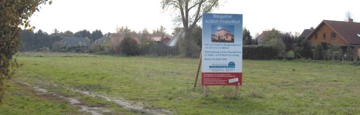Baugrundstücke